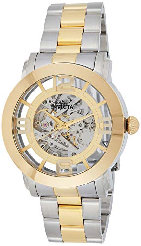 Invicta 22583 Montre vintage pour homme avec Invicta 22583 Montre vintage pour homme avec