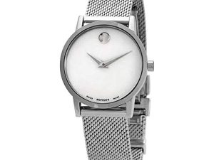Movado Museum Classic Montre pour femme avec