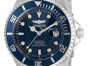 Montre Invicta Automatic Pro Diver en acier