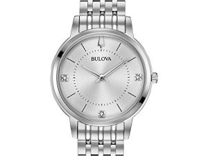 Montre pour femme à quartz classique Bulova
