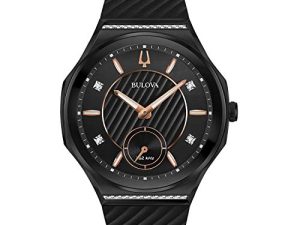 Montre Bulova pour femme avec bracelet en