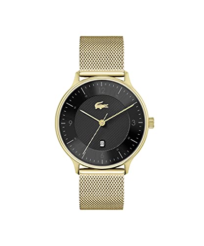 Lacoste Montre à quartz pour homme avec Lacoste Montre à quartz pour homme avec