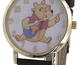 Disney WP5003 Winnie l'ourson Rotating Bees Bracelet