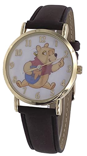 Disney WP5003 Winnie l'ourson Rotating Bees Bracelet Disney WP5003 Winnie l'ourson Rotating Bees Bracelet
