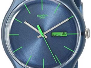 Swatch SUON700 Montre à quartz pour homme