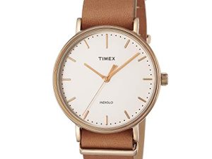Montre Timex Fairfield unisexe 41 mm