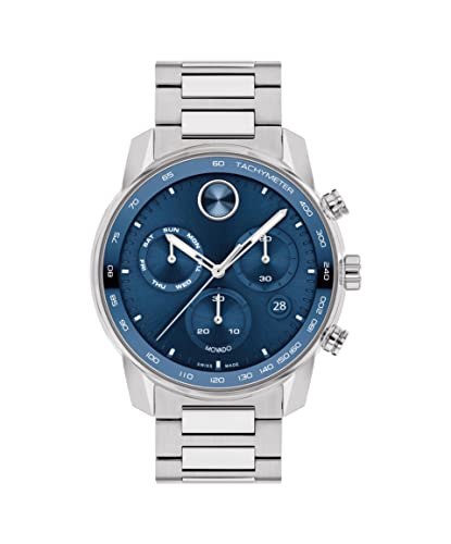 Movado Bold Verso Montre à quartz suisse Movado Bold Verso Montre à quartz suisse