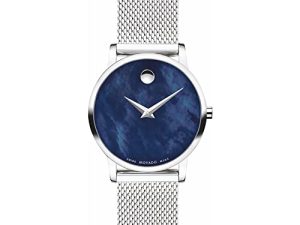 Movado Museum Classic Montre pour femme avec