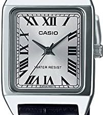 Casio LTP-V007L-7B1 Montre habillée pour femme avec