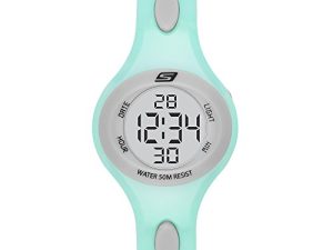 Skechers Polliwog Montre numérique à quartz pour