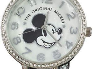 Disney Mickey Mouse Montre pour femme avec