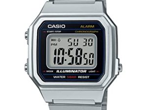 Casio B650WD-1ACF Montre à quartz classique à