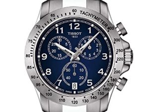 Tissot Montre Homme V8 Chrono Quartz Acier