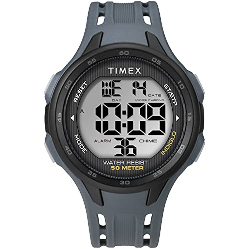 Timex Montre DGTL Sport 45 mm pour Timex Montre DGTL Sport 45 mm pour