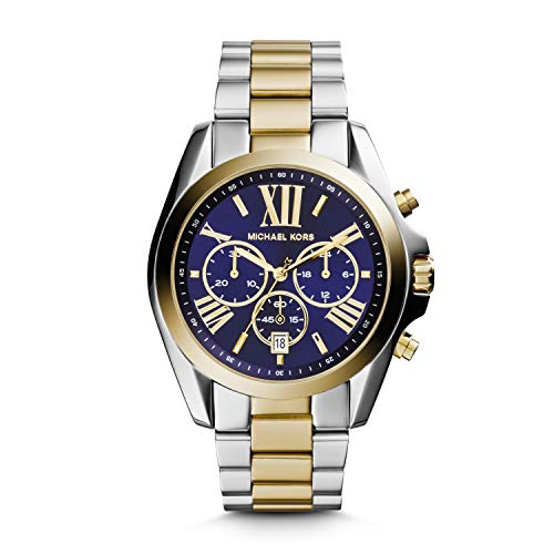 Michael Kors Bradshaw Montre en acier inoxydable Michael Kors Bradshaw Montre en acier inoxydable
