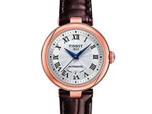 Tissot Bellissima 316L Boîtier en acier inoxydable