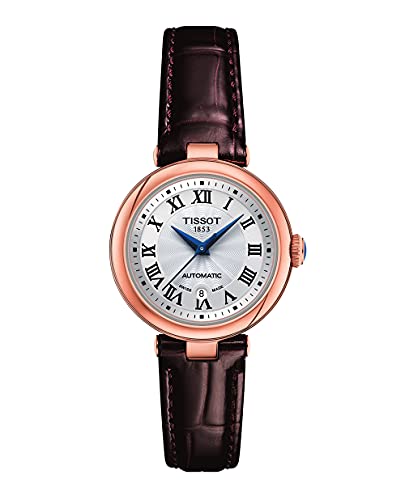 Tissot Bellissima 316L Boîtier en acier inoxydable Tissot Bellissima 316L Boîtier en acier inoxydable