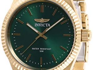 Invicta Men Specialty Montre à Quartz