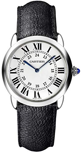 Cartier Ronde Solo 29 mm Acier Montre Cartier Ronde Solo 29 mm Acier Montre