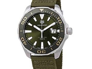 TAG Heuer Aquaracer 43 mm Montre pour