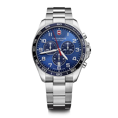 Montre Victorinox Fieldforce Classic Chrono avec cadran Montre Victorinox Fieldforce Classic Chrono avec cadran