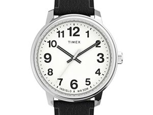 Timex Easy Reader 43 mm pour homme