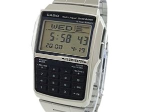 Montre Casio DBC-32D-1A pour homme en acier