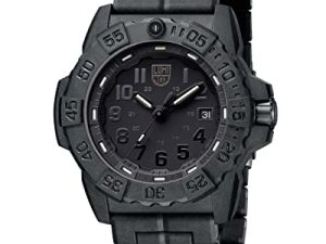Luminox Navy Seal Blackout XS.3502.BO.L Montre Homme