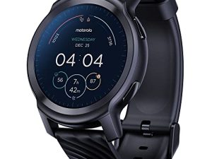 Montre connectée Motorola Moto Watch 100 -