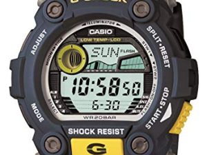 Casio XL Rescue Series G-Shock Quartz 200M