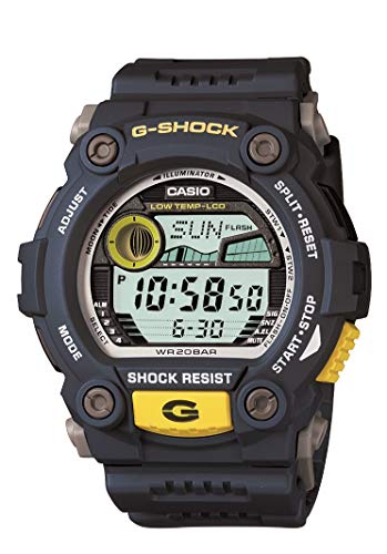 Casio XL Rescue Series G-Shock Quartz 200M Casio XL Rescue Series G-Shock Quartz 200M