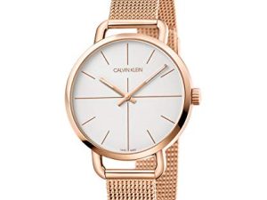 Calvin Klein K7B23626 Montre à quartz pour