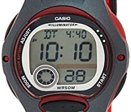 Casio Collection Montre Femme LW-200