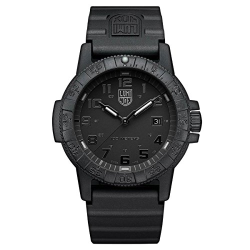 LUMINOX Watch Leather Back sea Turtle Giant LUMINOX Watch Leather Back sea Turtle Giant