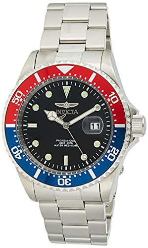 Invicta pour homme 23384 Pro Diver Affichage