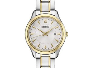 SEIKO LDS Essential TT SILV PATT Diamètre