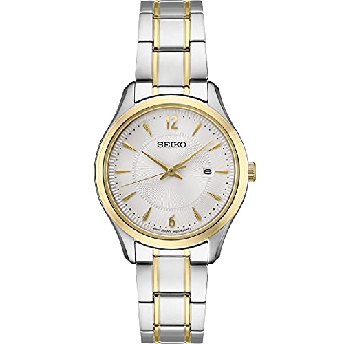 SEIKO LDS Essential TT SILV PATT Diamètre SEIKO LDS Essential TT SILV PATT Diamètre