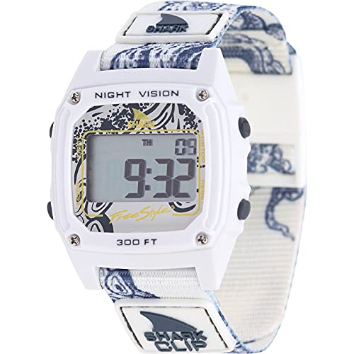 Montre unisexe Freestyle Shark Classic Clip Octopus Montre unisexe Freestyle Shark Classic Clip Octopus