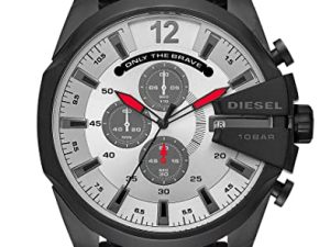 HORS Montre Homme Diesel Mega Chief Chronographe