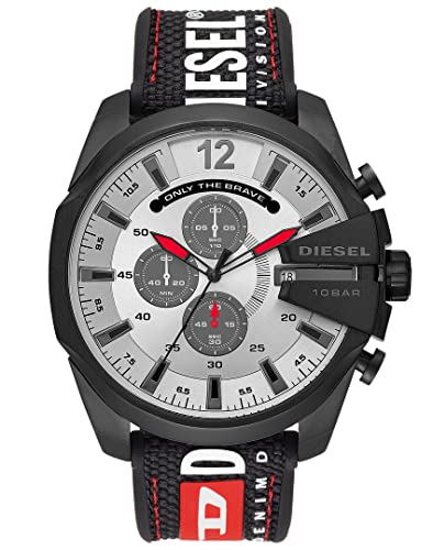 HORS Montre Homme Diesel Mega Chief Chronographe HORS Montre Homme Diesel Mega Chief Chronographe
