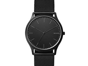 Skagen Jorn Montre à quartz analogique en