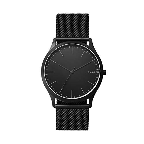 Skagen Jorn Montre à quartz analogique en Skagen Jorn Montre à quartz analogique en