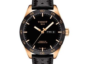 Tissot PRS516 GTS PW80 RG SS BK