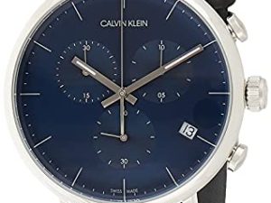 Calvin Klein K8M271CN Montre à quartz chronographe