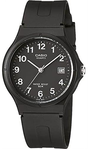 Casio Unisexe MW59-1BV Montre à quartz en