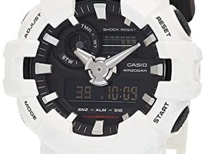 Casio G Shock GA700-7A Montre de plongée