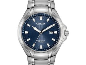 Citizen Eco-Drive Paradigm Montre Homme