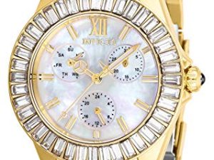 Invicta Femme Angel Quartz 3 Aiguilles Cadran