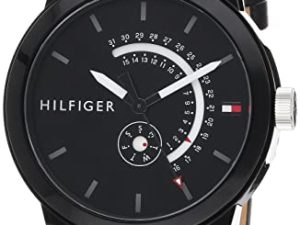Tommy Hilfiger Montre à quartz pour homme