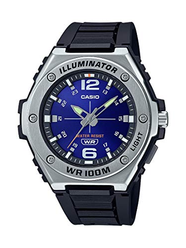 Casio Illuminator Montre à quartz robuste pour Casio Illuminator Montre à quartz robuste pour